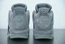 KAWS x Air Jordan 4 Retro Cool Grey