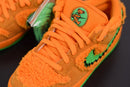 Grateful Dead x Nike Dunk SB Grateful Dead Bears Orange