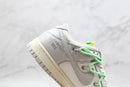 Off-White x Nike Dunk Low Lot 7 of 50