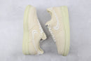 Nike Air Force 1 Low Stussy Fossil