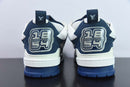 Louis Vuitton LV Skate Sneaker Marine White