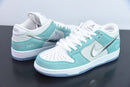 April Skateboards x Nike SB Dunk Low Turbo Green