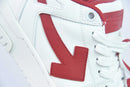 Off White Low Tops 2024 Lunar New Year Red White