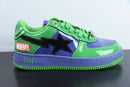 Bape Sta To Low Marvel Comics Hulk (2022)