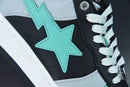 Bape Sta To Low Grey Green