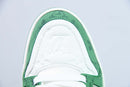 Louis Vuitton Trainer Low Monogram Denim Green