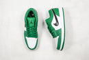 Air Jordan 1 Low Pine Green