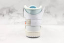 Off-White x Air Jordan 1 High White
