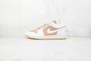 Air Jordan 1 Low White Tan