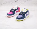 Air Jordan 1 Low SE Purple Magenta