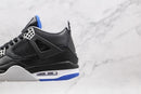 Air Jordan 4 Motorsport Black