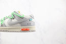 Off-White x Nike Dunk Low Lot 26 of 50