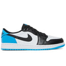 Air Jordan 1 Low Unc Dark Powder Blue
