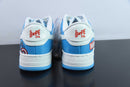 Bape Sta To Low Marvel Comics Captain America (2022)