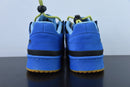 Hebru Brantley x Adidas Forum Low Light Blue