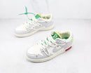 Off-White x Nike Dunk Low Lot 25 of 50