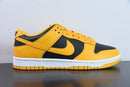 Nike Dunk Low Goldenrod