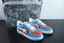 Bape Sta To Low Marvel Comics Captain America (2022)