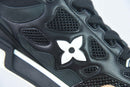 Louis Vuitton LV Skate Sneaker Black White
