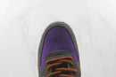 Bape Sta To Low Black Grey Pink Suede