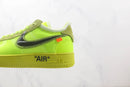 Off-White x Nike Air Force 1 Low Volt
