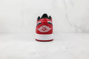 Air Jordan 1 Low Bred Toe