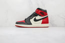 Air Jordan 1 High Bred Toe