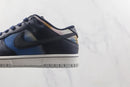 Nike Dunk Low Graffiti Navy