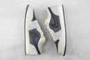 Air Jordan 1 Low Beaded Swoosh