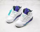 Air Jordan 5 Retro Grape Fresh Prince