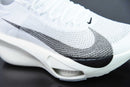 Nike Air Zoom Alphafly 3 White Black