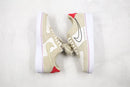 Nike Air Force 1 Low First Use Light Sail Red