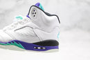 Air Jordan 5 Retro Grape Fresh Prince