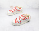 Off-White x Nike Dunk Low Lot 33 of 50