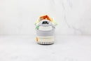 Off-White x Nike Dunk Low Lot 43 of 50