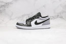 Air Jordan 1 Low Light Smoke Grey