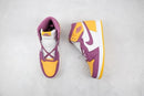 Air Jordan 1 High Brotherhood
