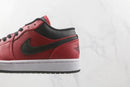 Air Jordan 1 Low Gym Black Red