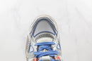 Off-White x Nike Air Rubber Dunk University Blue