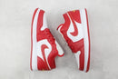 Air Jordan 1 Low Cardinal Red