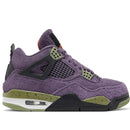 Air Jordan 4 Retro Canyon Purple