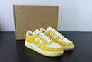 Louis Vuitton x Nike Air Force 1 Low By Virgil A Yellow