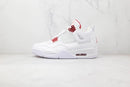Air Jordan 4 Red Metallic
