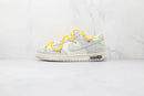 Off-White x Nike Dunk Low Lot 39 of 50