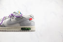 Off-White x Nike Dunk Low Lot 47 of 50
