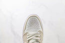 Air Jordan 1 Low SE Sail Rattan University Red