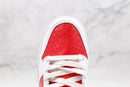 Nike Dunk Low University Red Reverse