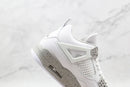 Air Jordan 4 White Oreo