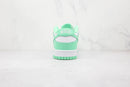 Nike Dunk Low Green Glow