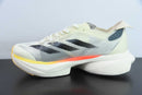 Adizero Adios PRO 3 Branco Preto Laranja
